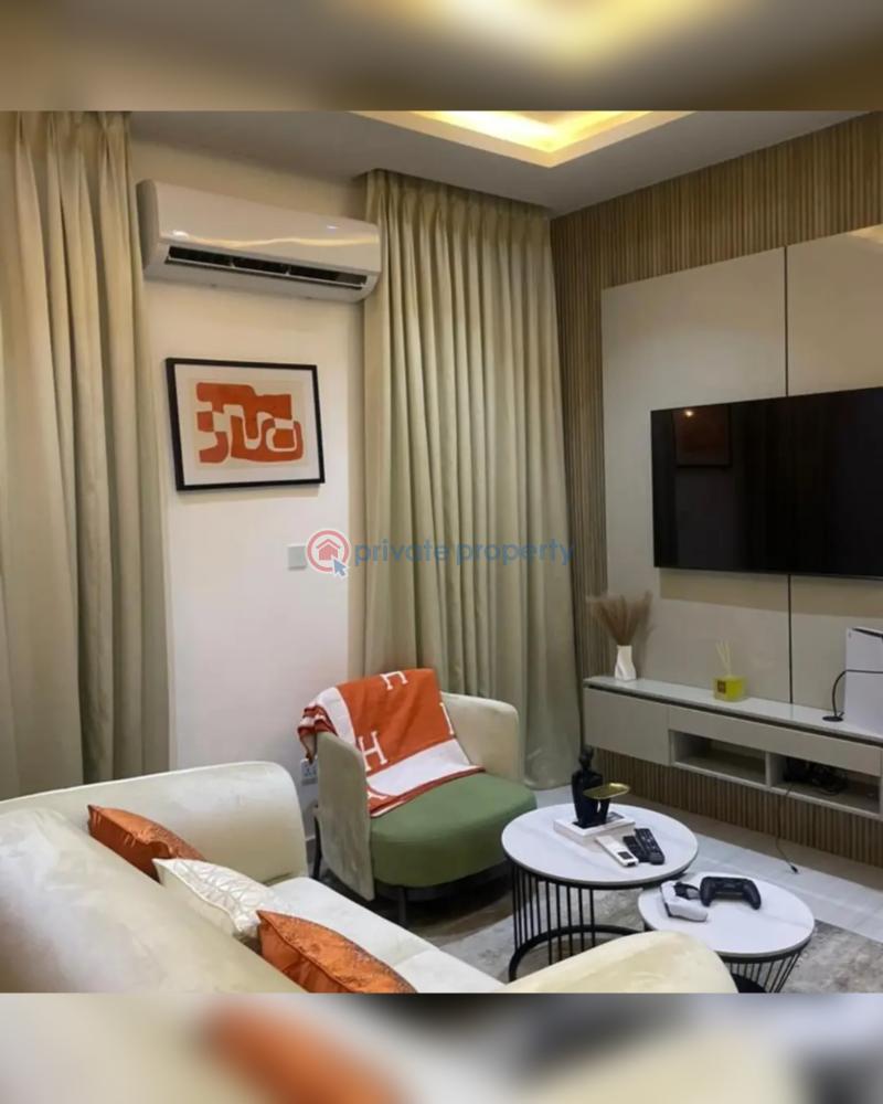 1 bedroom Flat & Apartment Short let Lekki Phase 1 Lagos - 0
