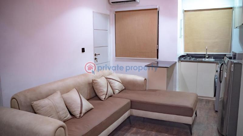 1 bedroom Mini Flat Short let The Node, Mabushi Mabushi Abuja Phase 1  - 3