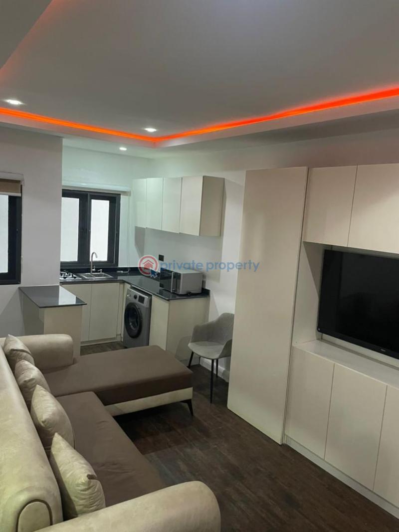 1 bedroom Mini Flat Short let The Node, Mabushi Mabushi Abuja Phase 1  - 1