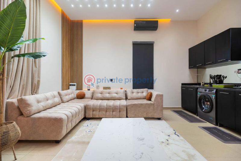 1 bedroom House Short let Lekki Lagos - 8
