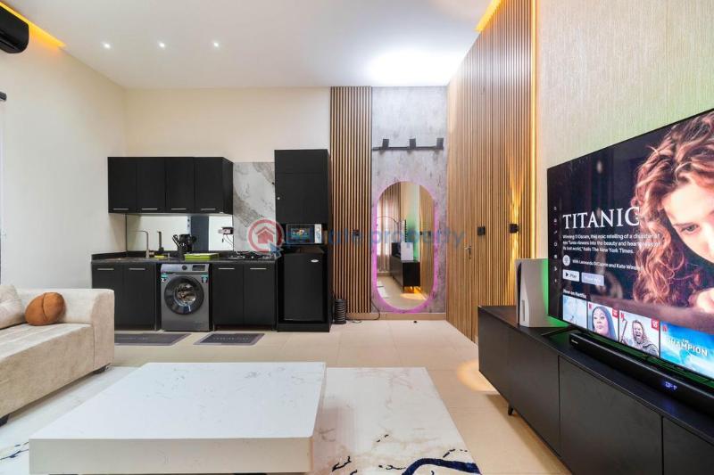 1 bedroom House Short let Lekki Lagos - 6