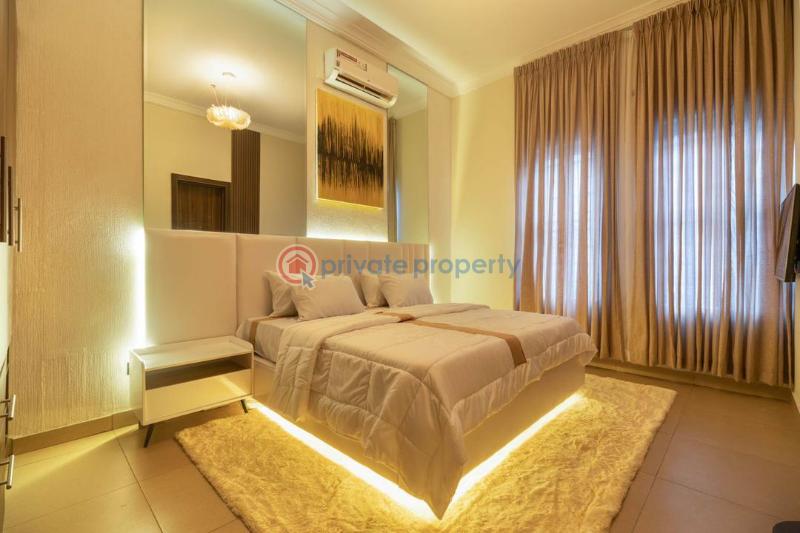 1 bedroom House Short let Lekki Lagos - 7