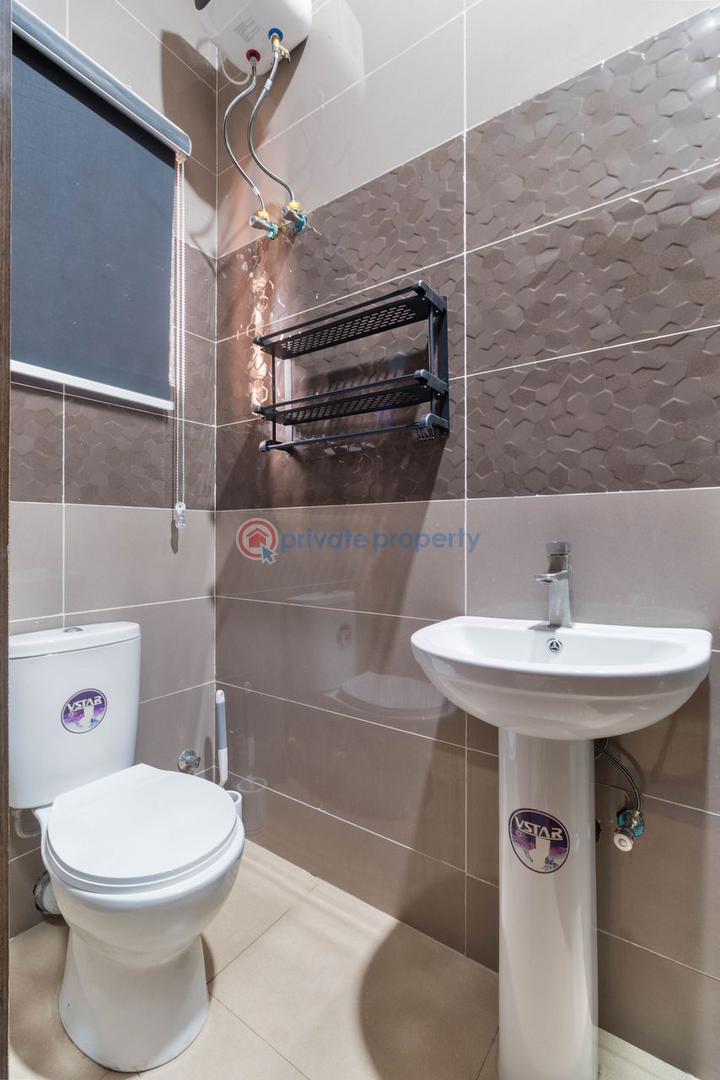 1 bedroom House Short let Lekki Lagos - 2