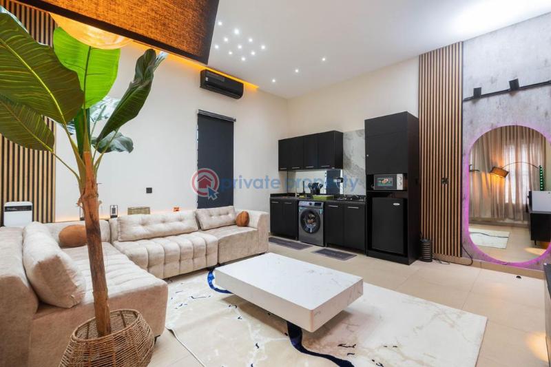 1 bedroom House Short let Lekki Lagos - 1