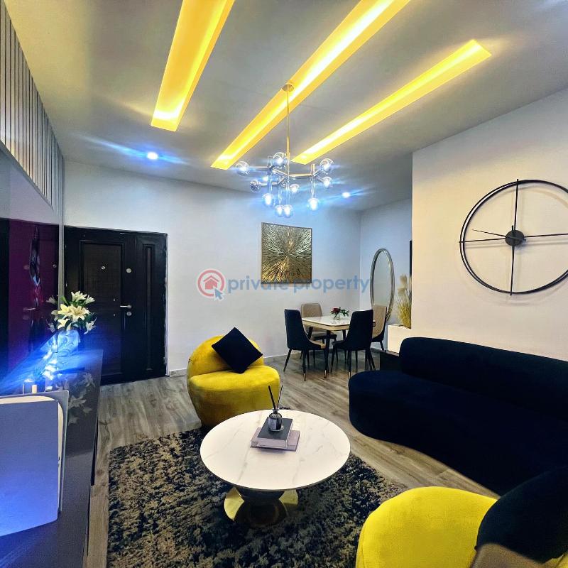 1 bedroom Flat & Apartment Short let Ilasan Lekki Lagos - 5