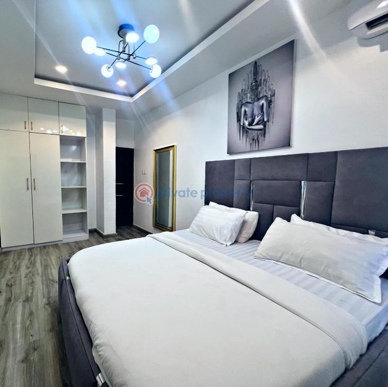 1 bedroom Flat & Apartment Short let Ilasan Lekki Lagos - 4