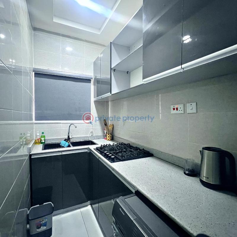 1 bedroom Flat & Apartment Short let Ilasan Lekki Lagos - 2
