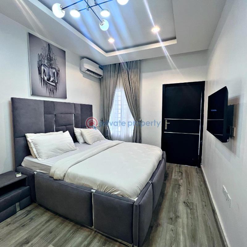 1 bedroom Flat & Apartment Short let Ilasan Lekki Lagos - 3