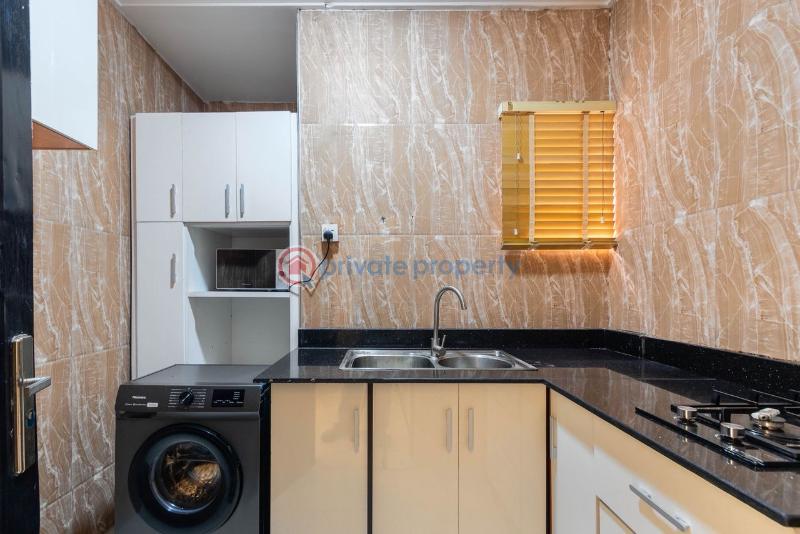 Cozy 1 bedroom apartment with snooker and ps5 - 8 1 bedroom Mini Flat Short let Ikate Elegushi Lekki Lagos - 8
