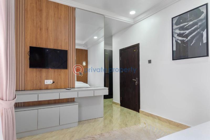 Cozy 1 bedroom apartment with snooker and ps5 - 4 1 bedroom Mini Flat Short let Ikate Elegushi Lekki Lagos - 4