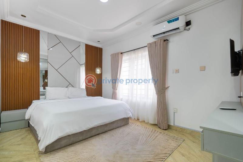 Cozy 1 bedroom apartment with snooker and ps5 - 6 1 bedroom Mini Flat Short let Ikate Elegushi Lekki Lagos - 6