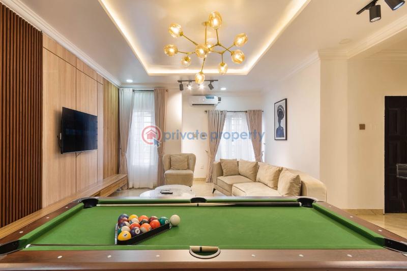 Cozy 1 bedroom apartment with snooker and ps5 - 2 1 bedroom Mini Flat Short let Ikate Elegushi Lekki Lagos - 2
