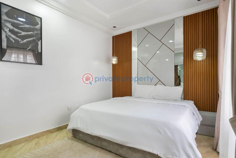 Cozy 1 bedroom apartment with snooker and ps5 - 3 1 bedroom Mini Flat Short let Ikate Elegushi Lekki Lagos - 3
