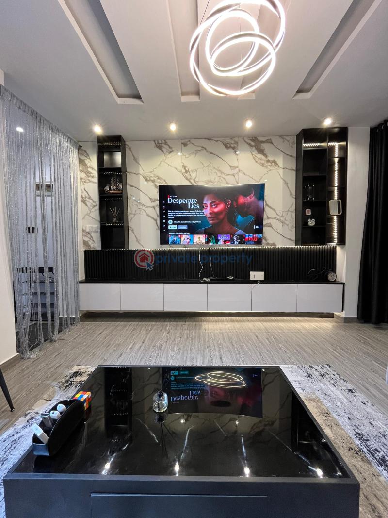 1 bedroom Mini Flat Short let Lekki Phase 1 Lagos - 4