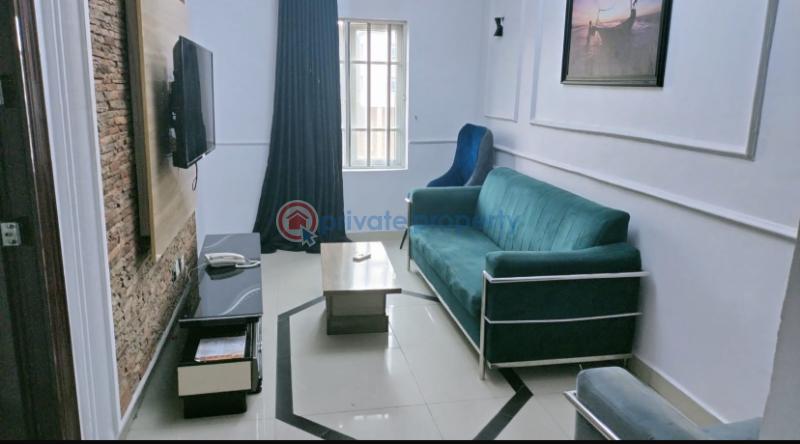 1 bedroom Mini Flat Short let Ikeja  Lagos - 6