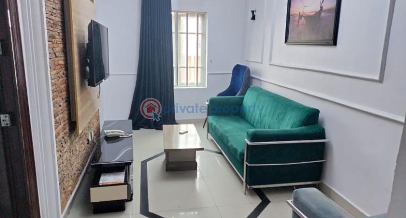 1 bedroom Mini Flat Short let Ikeja  Lagos - 0