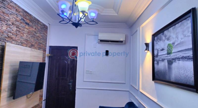 1 bedroom Mini Flat Short let Ikeja  Lagos - 1