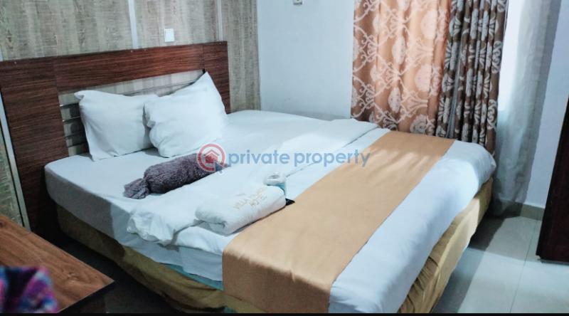 1 bedroom Mini Flat Short let Ikeja  Lagos - 7