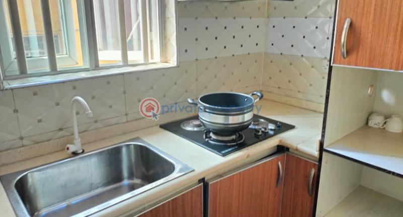 1 bedroom Mini Flat Short let Ikeja  Lagos - 3
