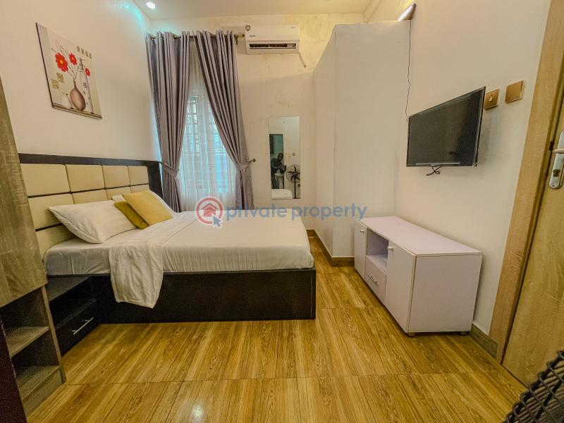 1 bedroom Mini Flat Short let Block A2, Maple Signature Estate, Orchid Road Lekki Lagos. Lekki Expressway Lagos - 4