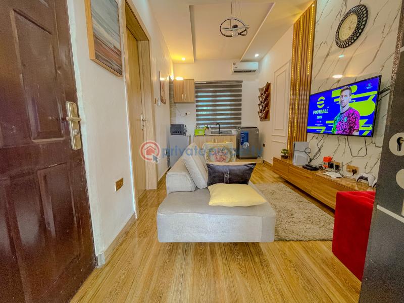 1 bedroom Mini Flat Short let Block A2, Maple Signature Estate, Orchid Road Lekki Lagos. Lekki Expressway Lagos - 1
