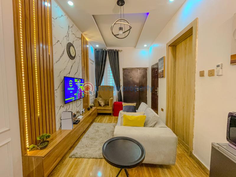1 bedroom Mini Flat Short let Block A2, Maple Signature Estate, Orchid Road Lekki Lagos. Lekki Expressway Lagos - 2