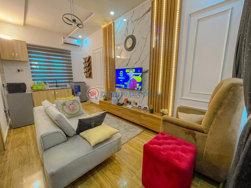 1 bedroom Mini Flat Short let Block A2, Maple Signature Estate, Orchid Road Lekki Lagos. Lekki Expressway Lagos - 6