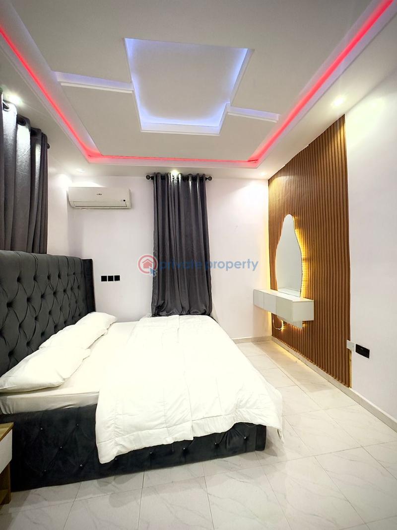 1 bedroom House Short let Aga Ikorodu Lagos - 4