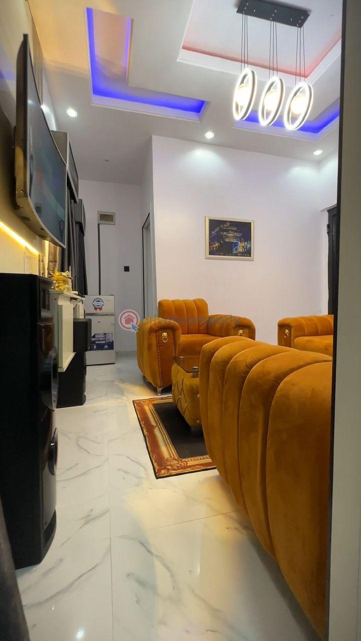 1 bedroom House Short let Aga Ikorodu Lagos - 1