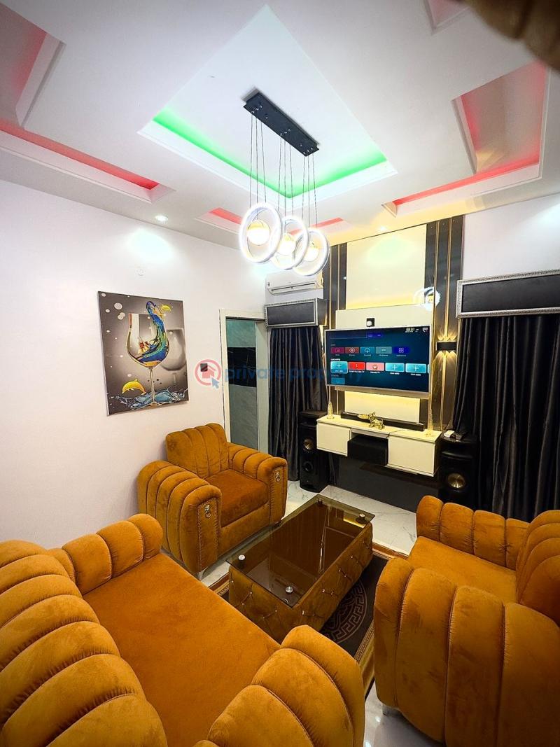1 bedroom House Short let Aga Ikorodu Lagos - 0