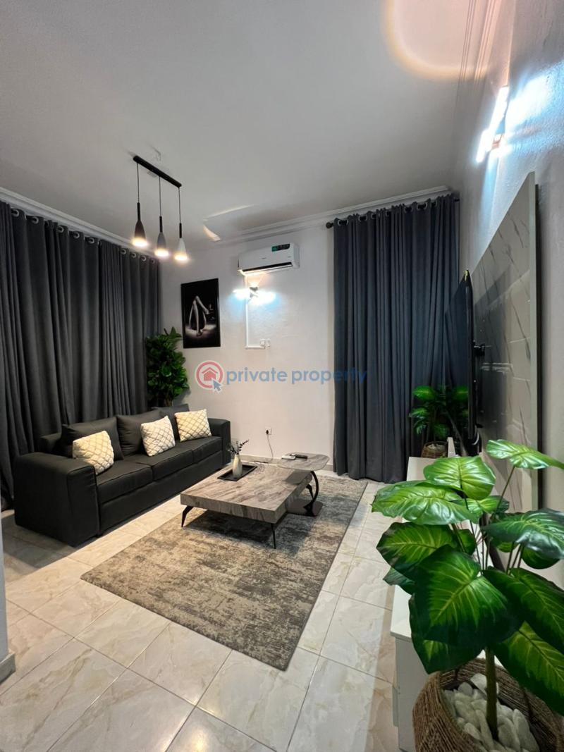 1 bedroom Block Of Flats Short let Inside Thomas Estate, Thomas Estate Ajah Lagos - 2