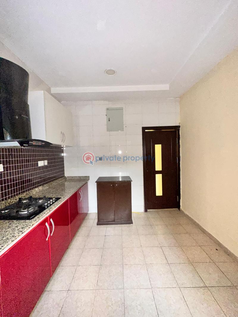 1 bedroom Block Of Flats For Rent Lekki Phase 1 Lagos - 6