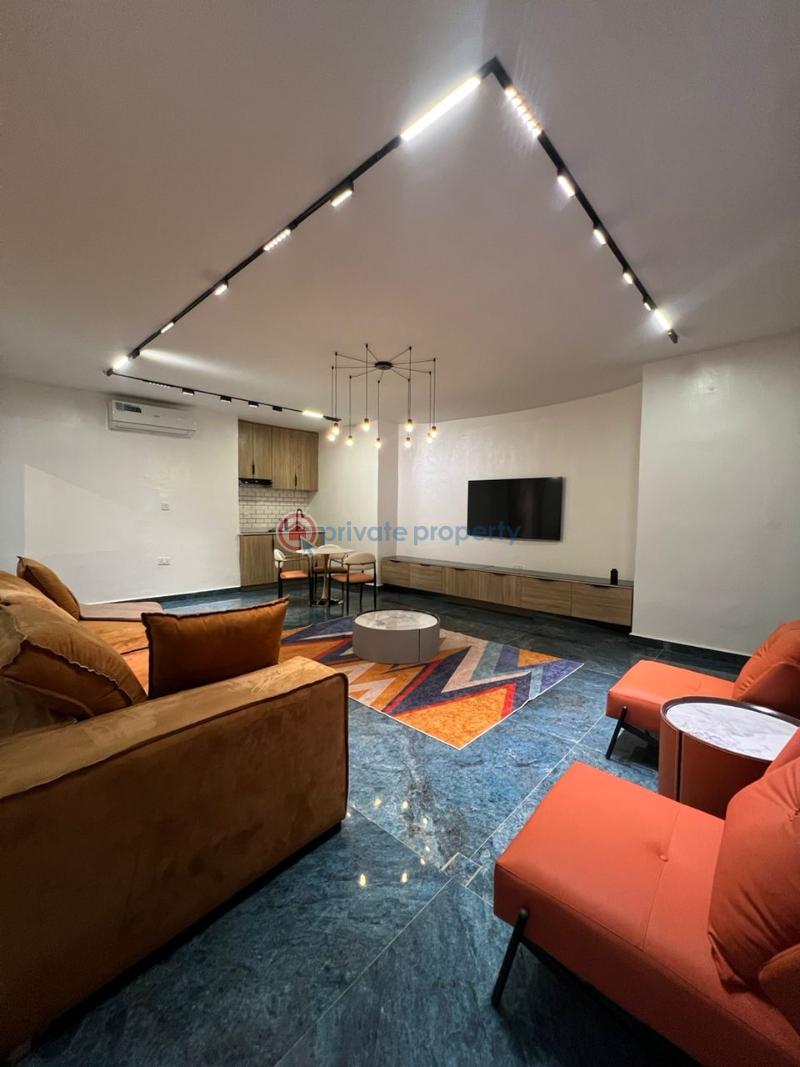 1 bedroom Block Of Flats Short let Aminu Kano Crescent Wuse II Abuja Phase 1  - 5
