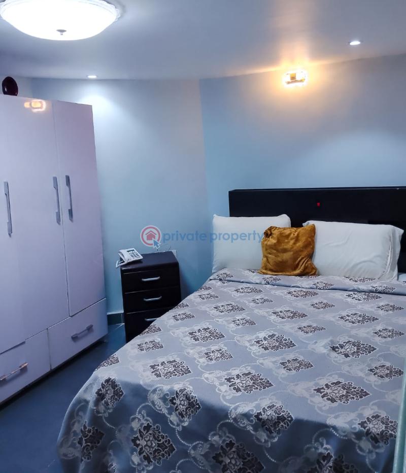 1 bedroom Mini Flat Short let M.b.a , Mobolaji Bank Anthony Ikeja Lagos - 4