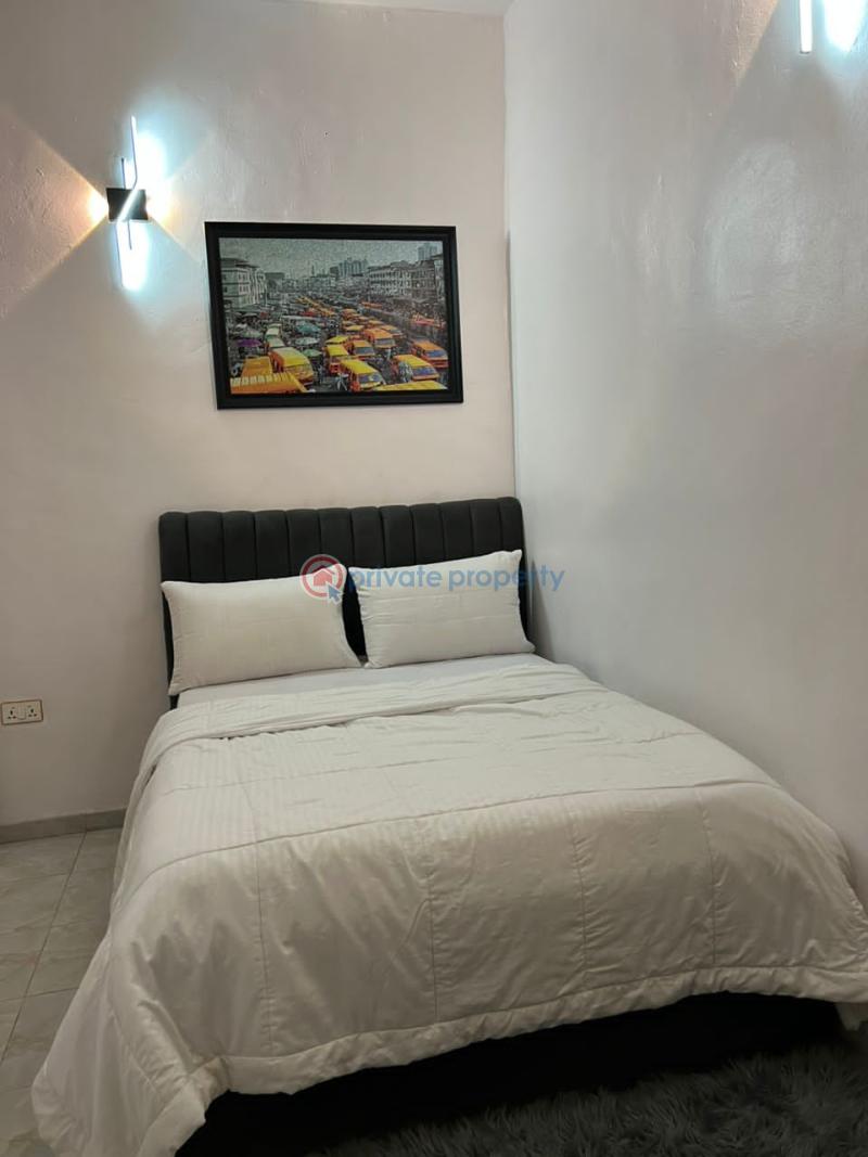 1 bedroom Block Of Flats Short let Inside Thomas Estate, Thomas Estate Ajah Lagos - 3