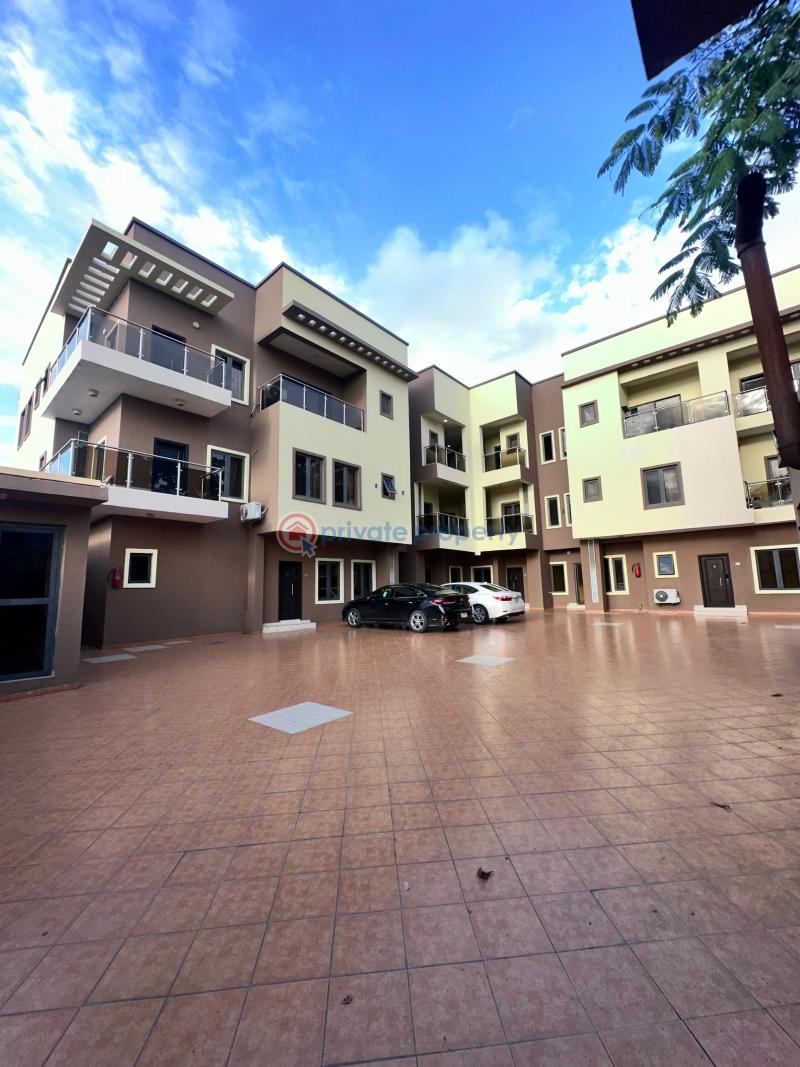 1 bedroom Block Of Flats For Rent Lekki Phase 1 Lagos - 0