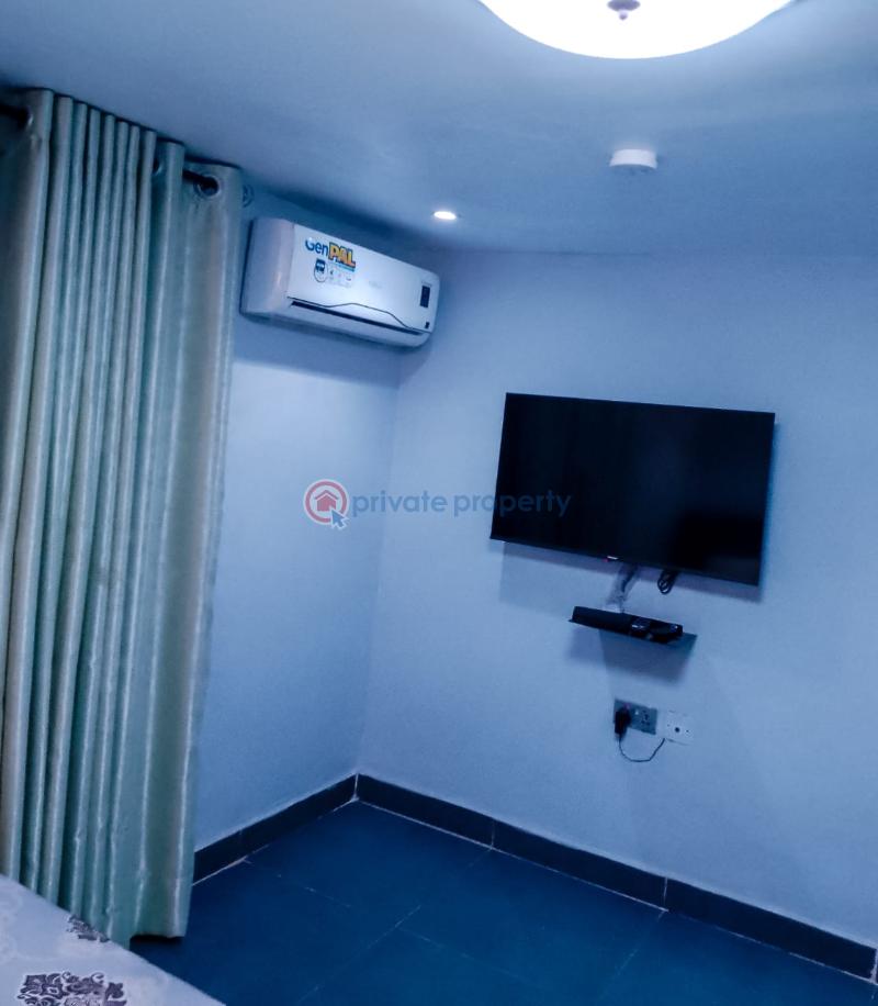 1 bedroom Mini Flat Short let M.b.a , Mobolaji Bank Anthony Ikeja Lagos - 5