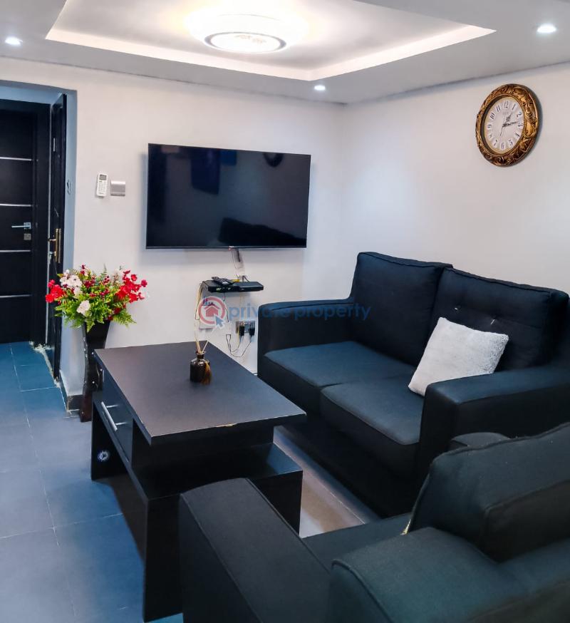1 bedroom Mini Flat Short let M.b.a , Mobolaji Bank Anthony Ikeja Lagos - 0