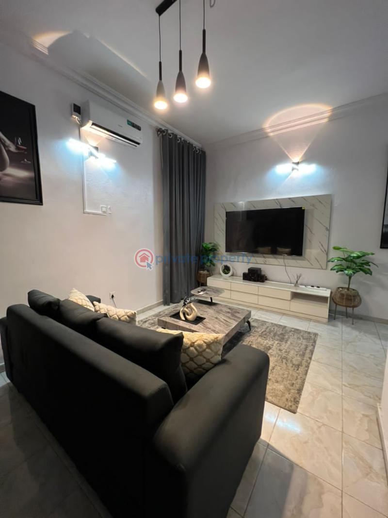 1 bedroom Block Of Flats Short let Inside Thomas Estate, Thomas Estate Ajah Lagos - 1