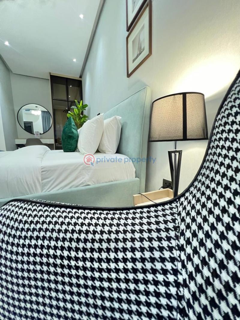 1 bedroom Block Of Flats Short let Jabi Abuja Phase 2  - 8