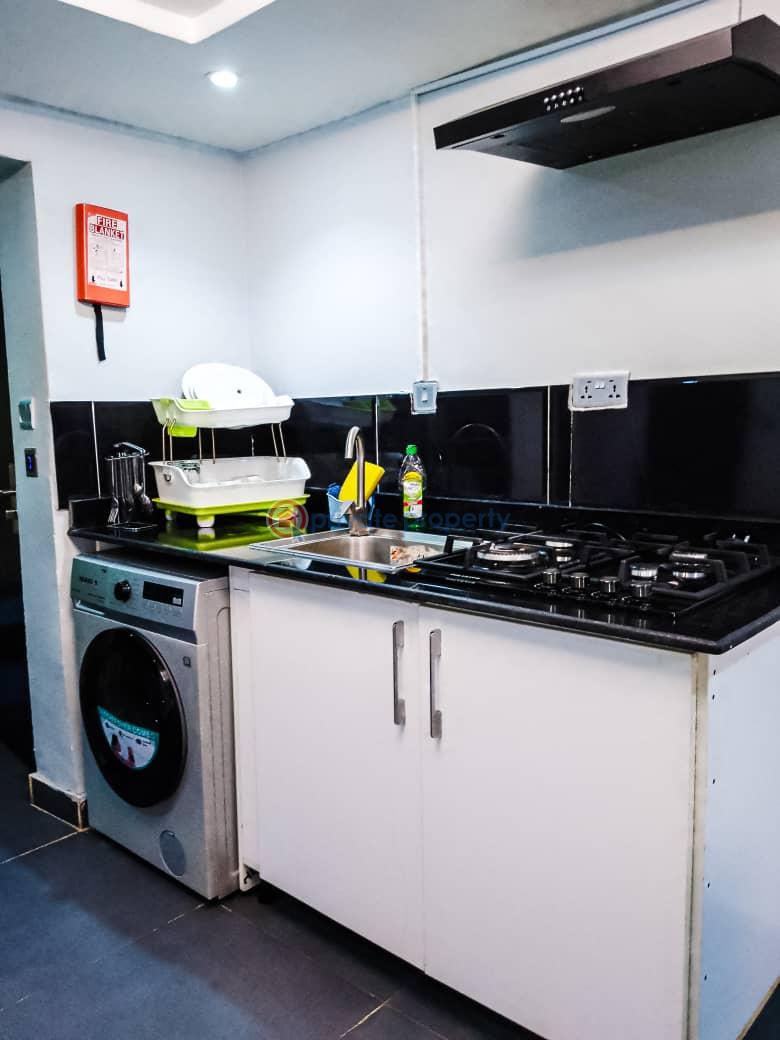 1 bedroom Mini Flat Short let M.b.a , Mobolaji Bank Anthony Ikeja Lagos - 2