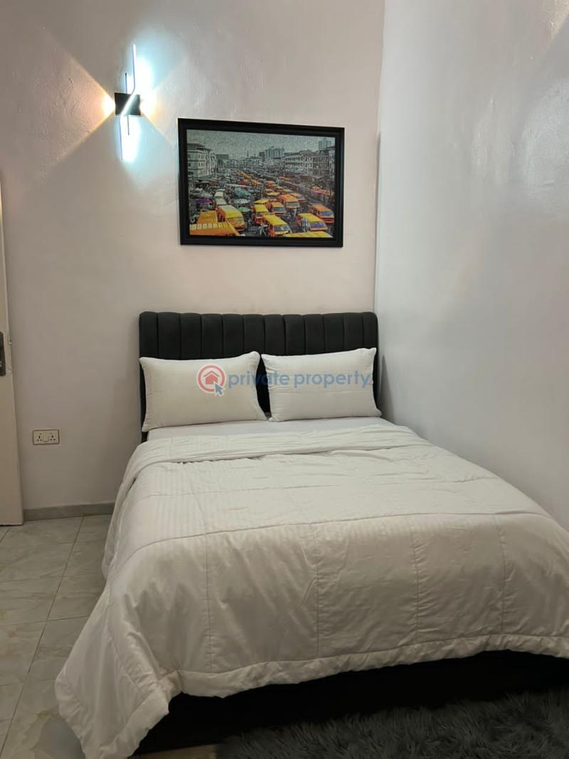 1 bedroom Block Of Flats Short let Inside Thomas Estate, Thomas Estate Ajah Lagos - 4