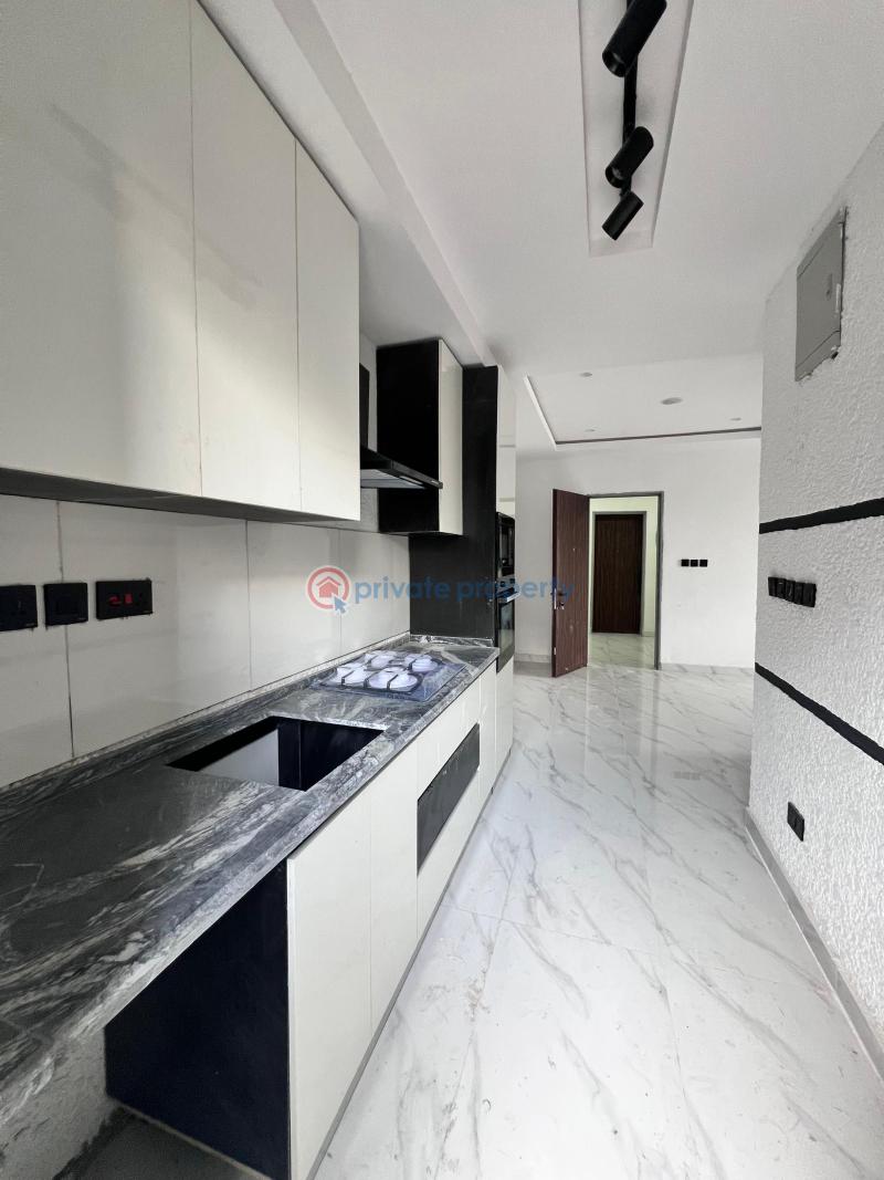 1 bedroom Block Of Flats For Sale Ologolo Lekki Lagos - 4