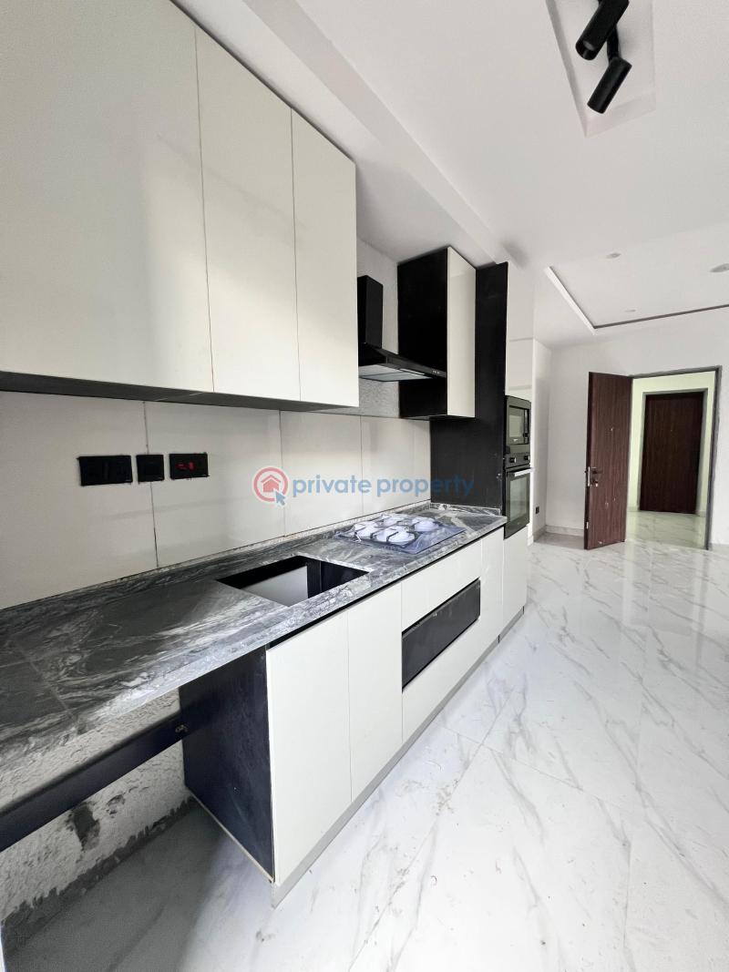 1 bedroom Block Of Flats For Sale Ologolo Lekki Lagos - 6