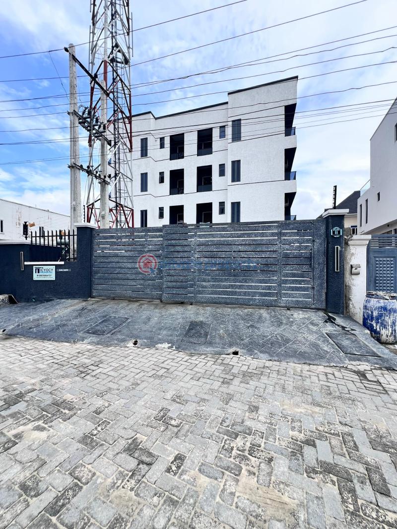 1 bedroom Block Of Flats For Sale Ologolo Lekki Lagos - 0