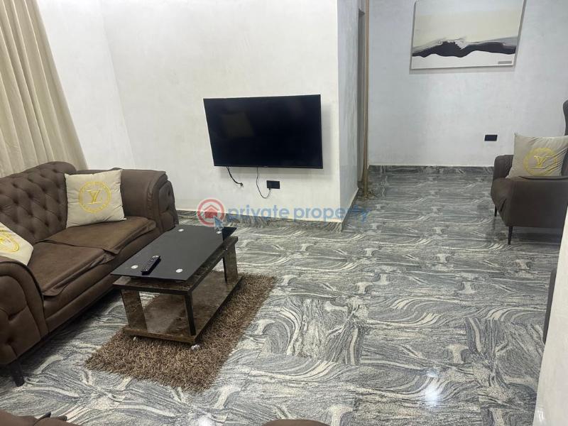 1 bedroom Block Of Flats Short let Finance Quaters Wuye Abuja Phase 2  - 2