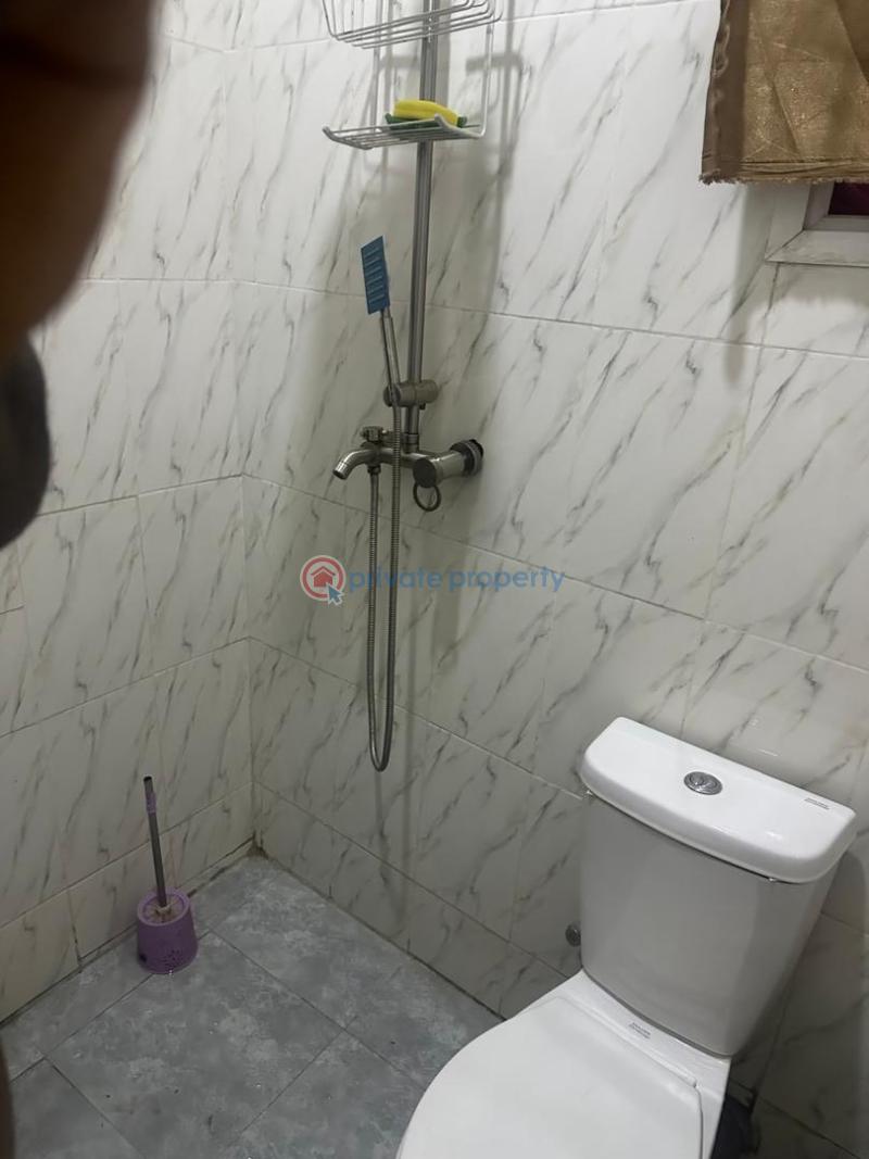 1 bedroom Block Of Flats Short let Finance Quaters Wuye Abuja Phase 2  - 3