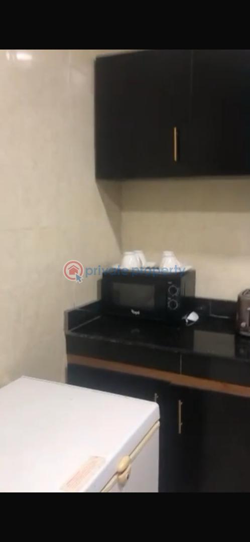 1 bedroom Block Of Flats Short let Finance Quaters Wuye Abuja Phase 2  - 5