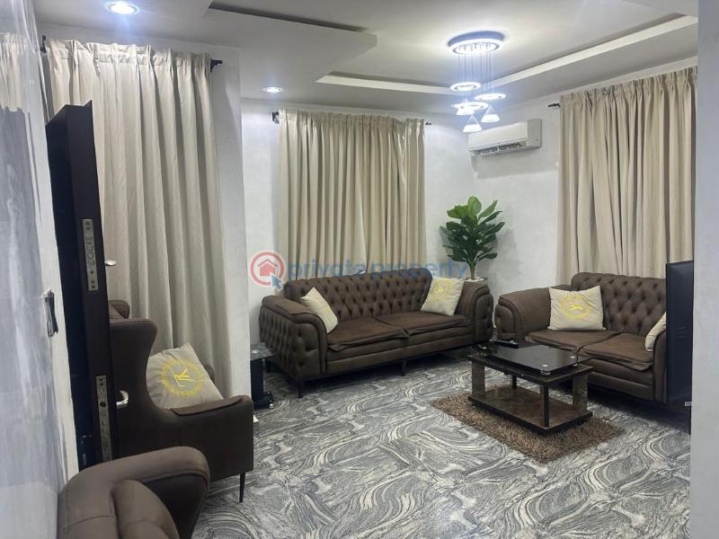 1 bedroom Block Of Flats Short let Finance Quaters Wuye Abuja Phase 2  - 1