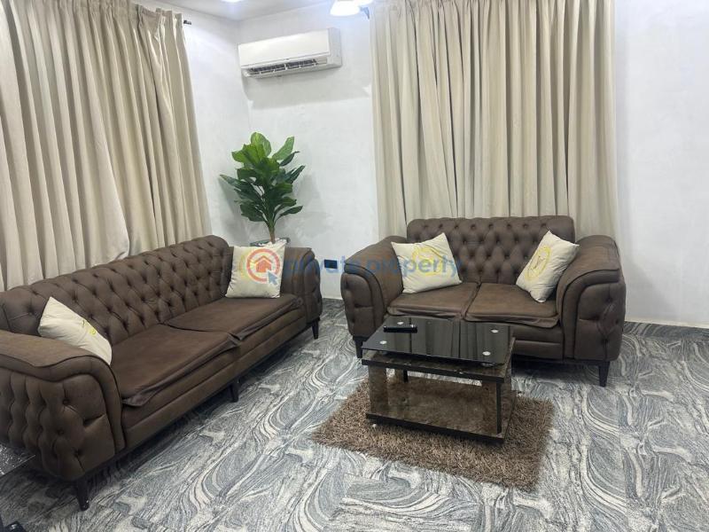 1 bedroom Block Of Flats Short let Finance Quaters Wuye Abuja Phase 2  - 0